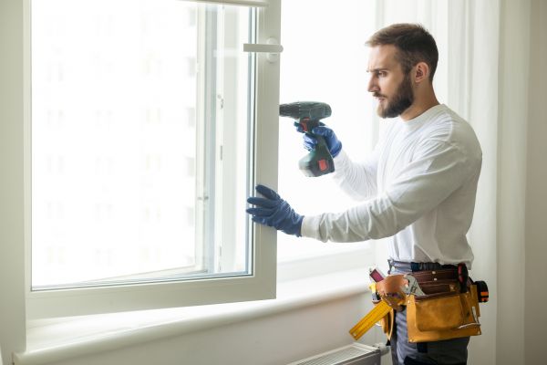 Custom Window Service in Lynnwood