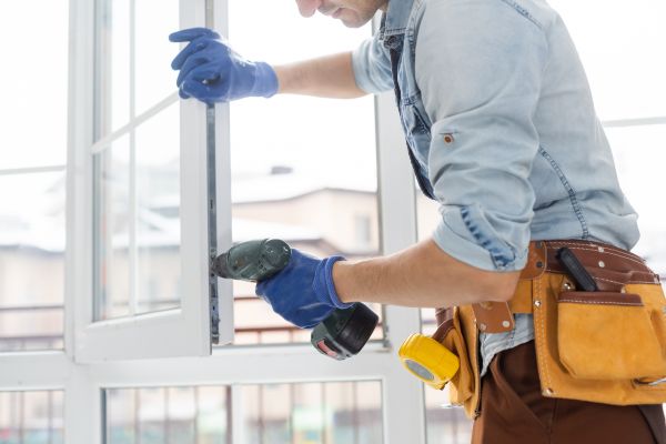Residential Window Service in Lynnwood