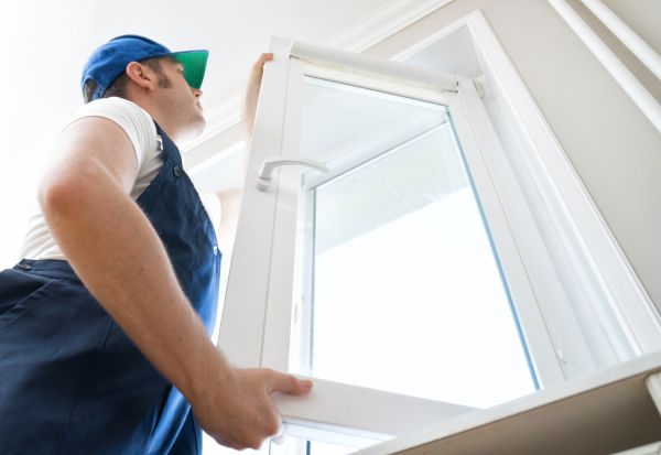 Vinyl Windows Installation in Lynnwood