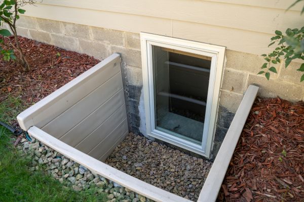 Basement Windows Replacement in Lynnwood
