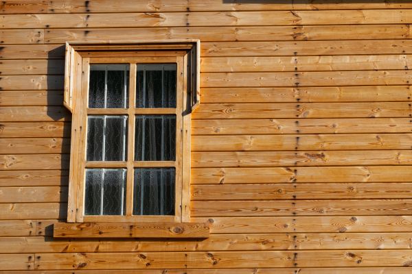 Wood Clad Windows Installation in Lynnwood