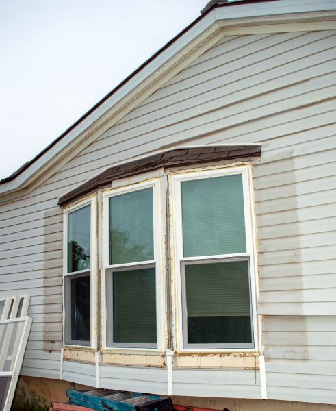 Bay Window Replacement in Lynnwood
